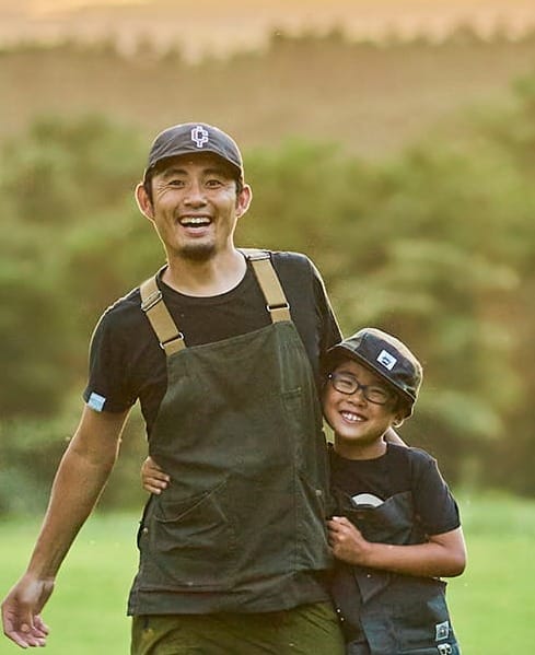 猪俣慎吾＆たっちゃん